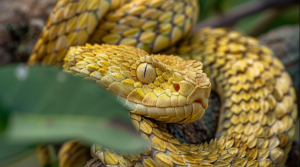 African Bush Viper: Exploring Nature's Hidden Gem of Tropical Africa 8 African Bush Viper: Exploring Nature's Hidden Gem of Tropical Africa