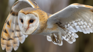 Barn Owl: Nature's Silent Hunter 3 Barn Owl: Nature's Silent Hunter
