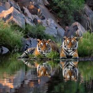 Ranthambore National Park, A 10+ Informative Wildlife Travel Guide 2 Ranthambore National Park,