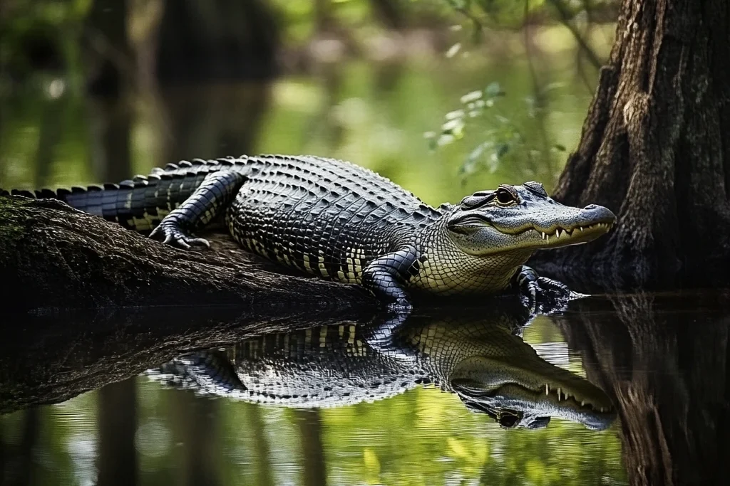 Alligatorv_Animals that starts with A