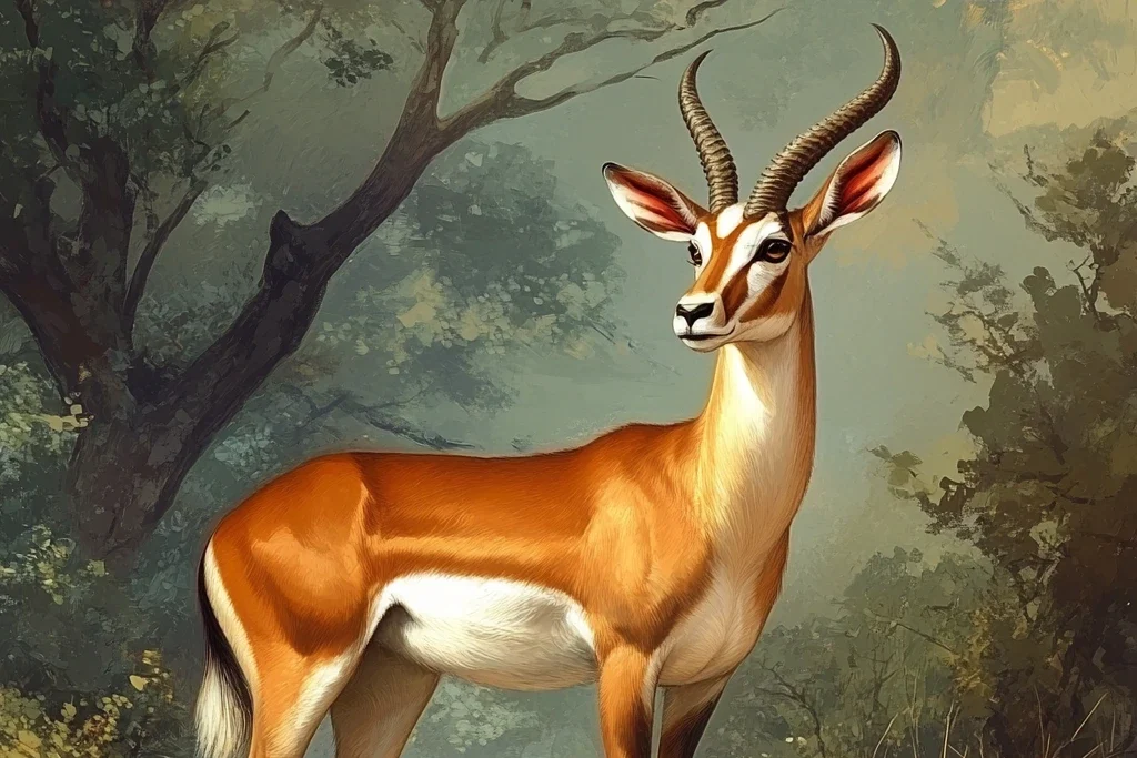 Antelope_Animals that starts with A