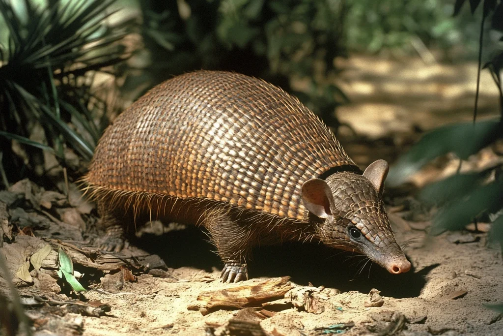 Armadillo_Animals that starts with A