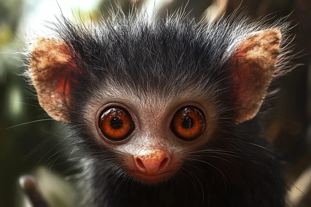 Aye-Aye_Animals that starts with A
