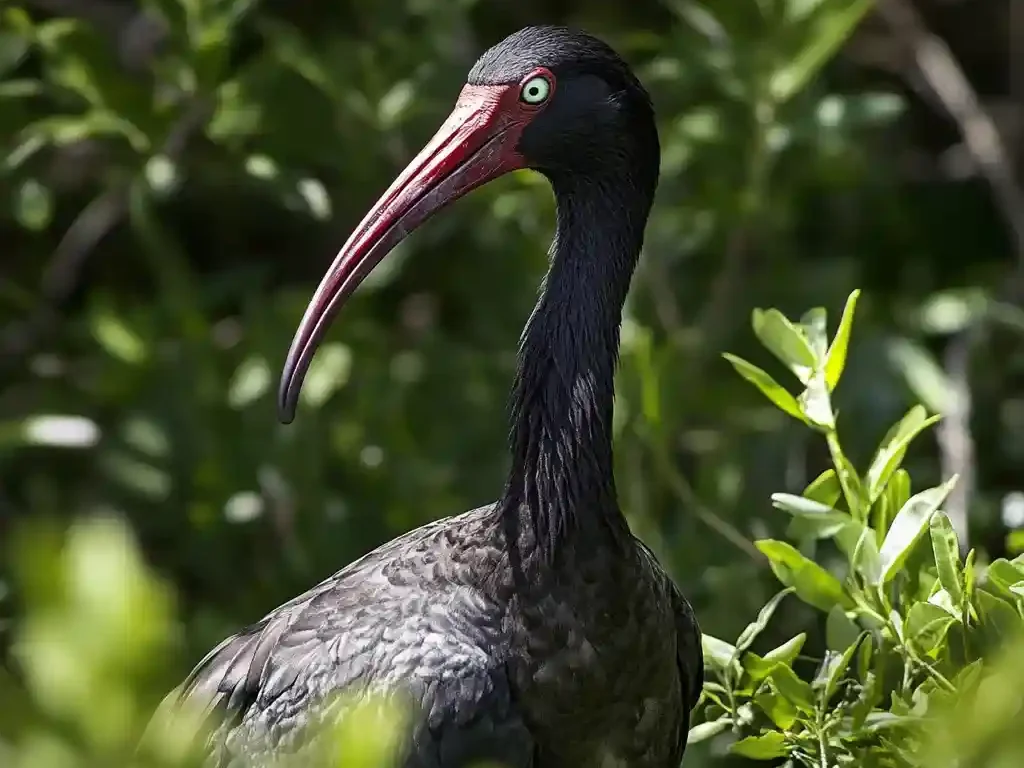 Ibis_Animals that start with I