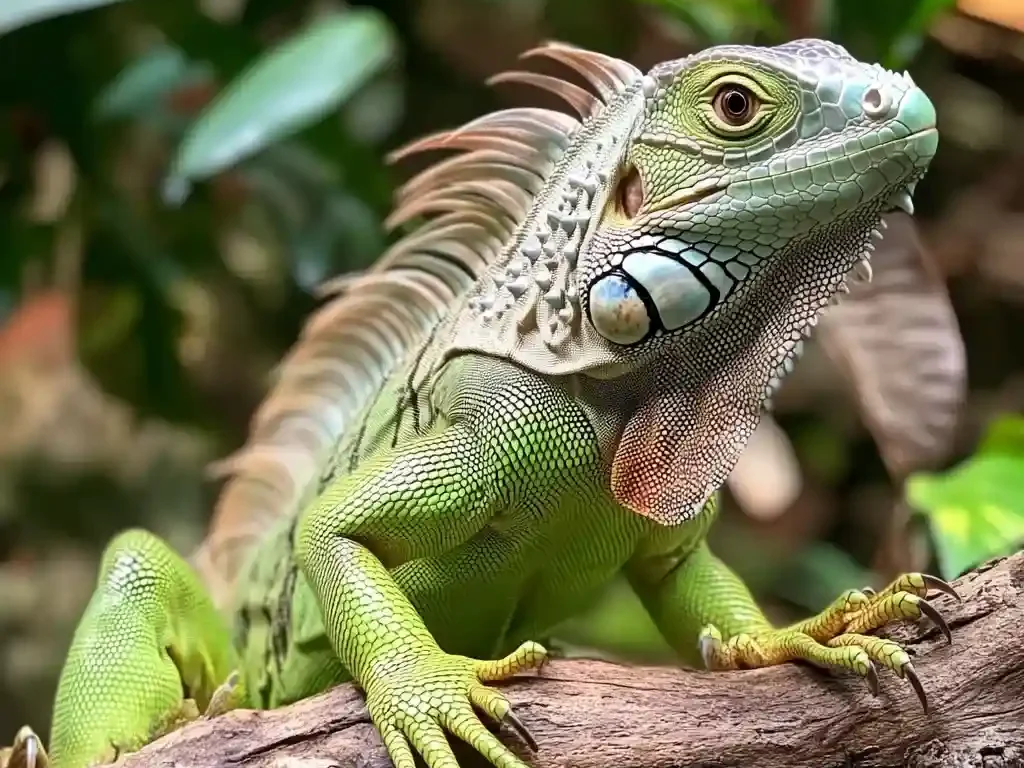 Iguana_Animals that start with I