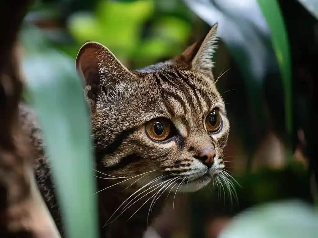 Iriomote Cat_Animals that start with I
